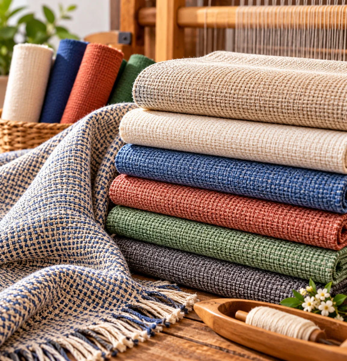 Woven Fabric