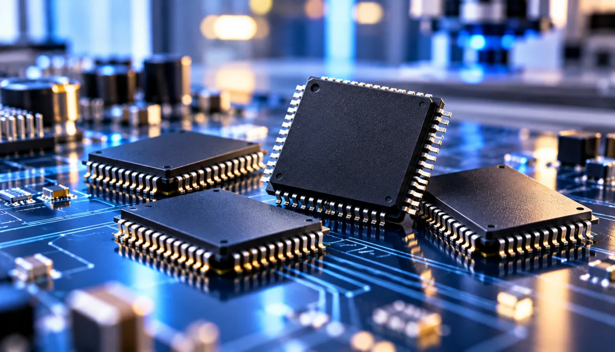 NOR Flash Memory - Electronic Components supplier, exporter & wholesale manufacturer