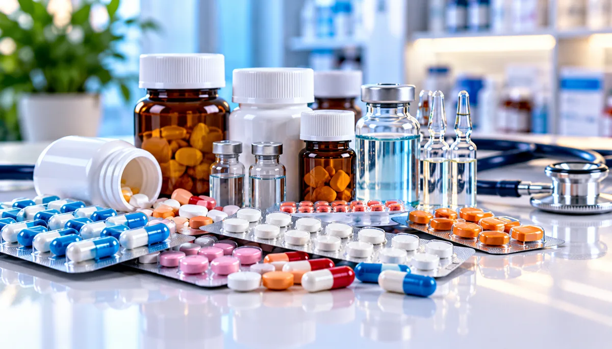Prescription Medicines