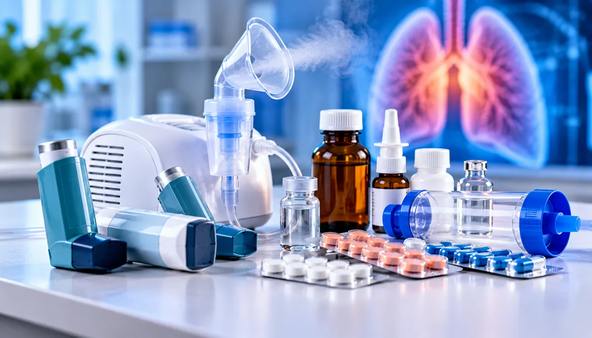 Respiratory Medicines