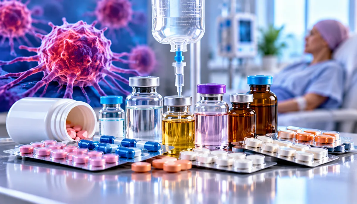 Oncology Medicines