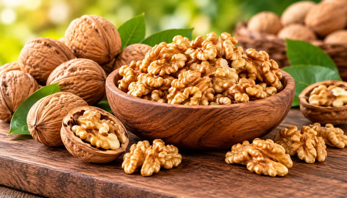 Walnuts
