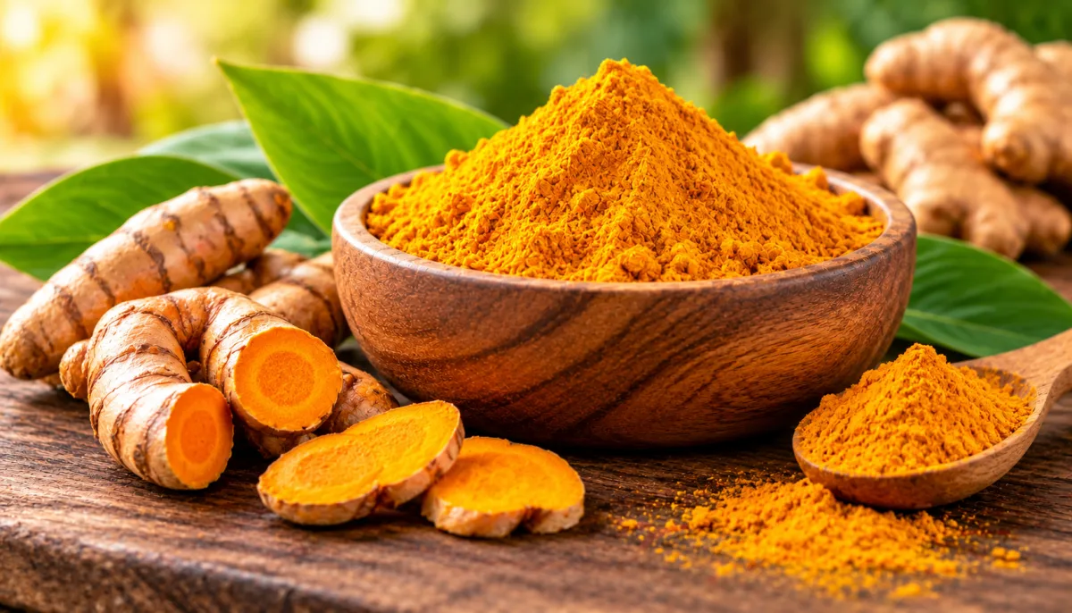 Turmeric Powder