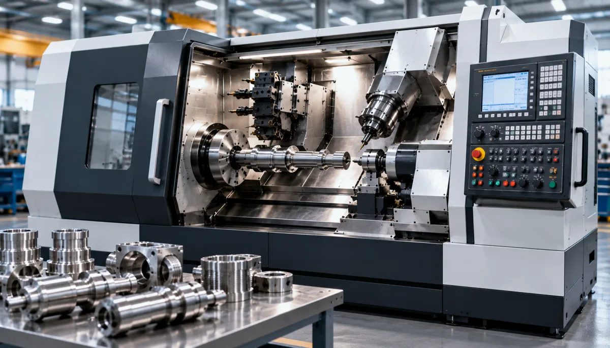 Multi-Tasking Machines - Industrial Machinery supplier, exporter & wholesale manufacturer