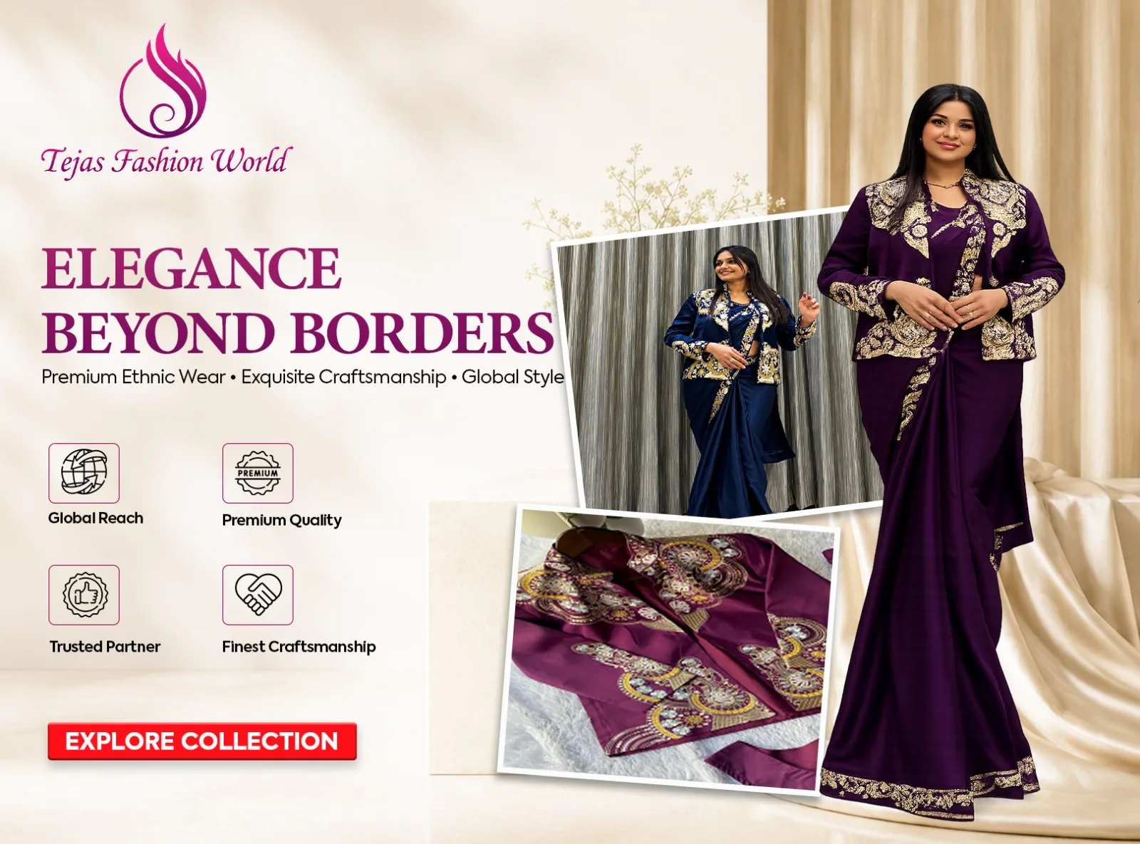 Tejas Fashion World