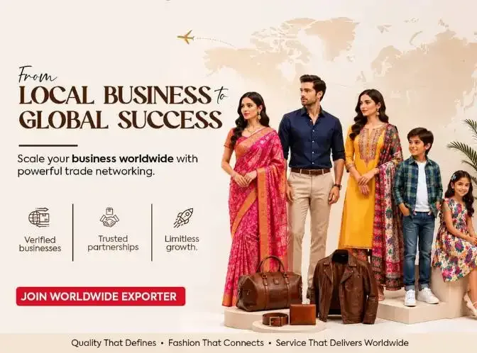 Worldwide Exporter 