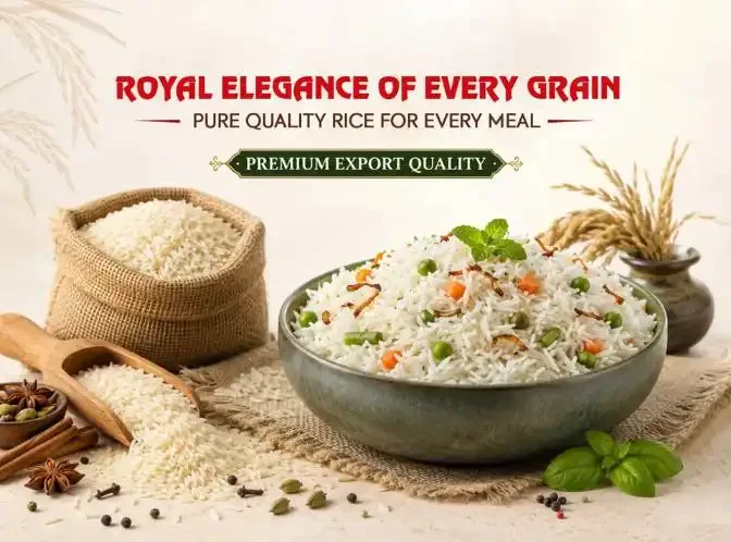 Premium Rice