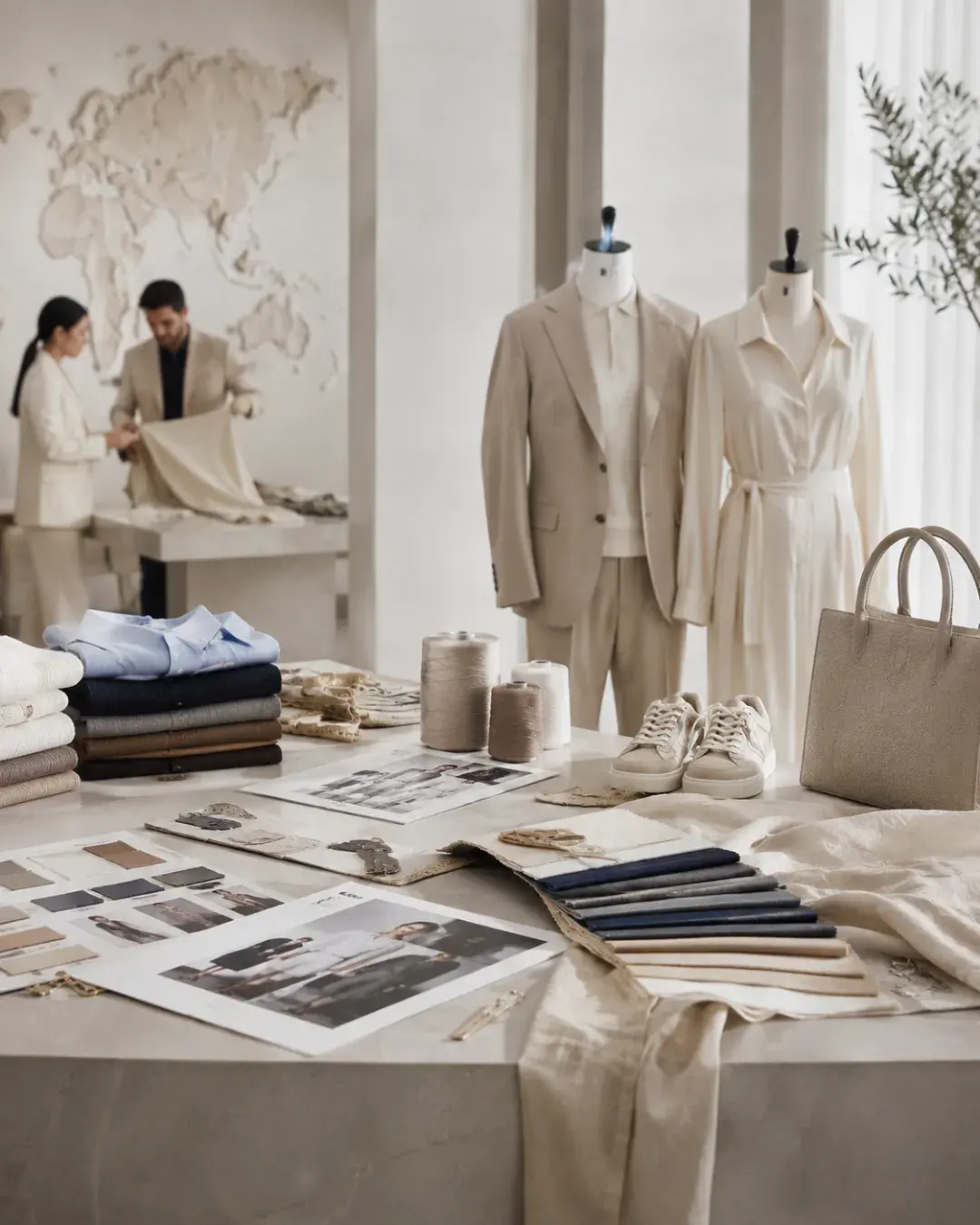 Apparel & Fashion