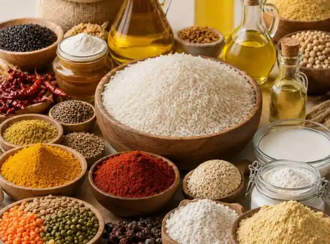 Foods & Beverages