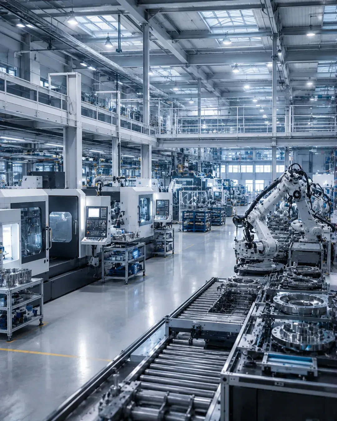 Industrial Machinery