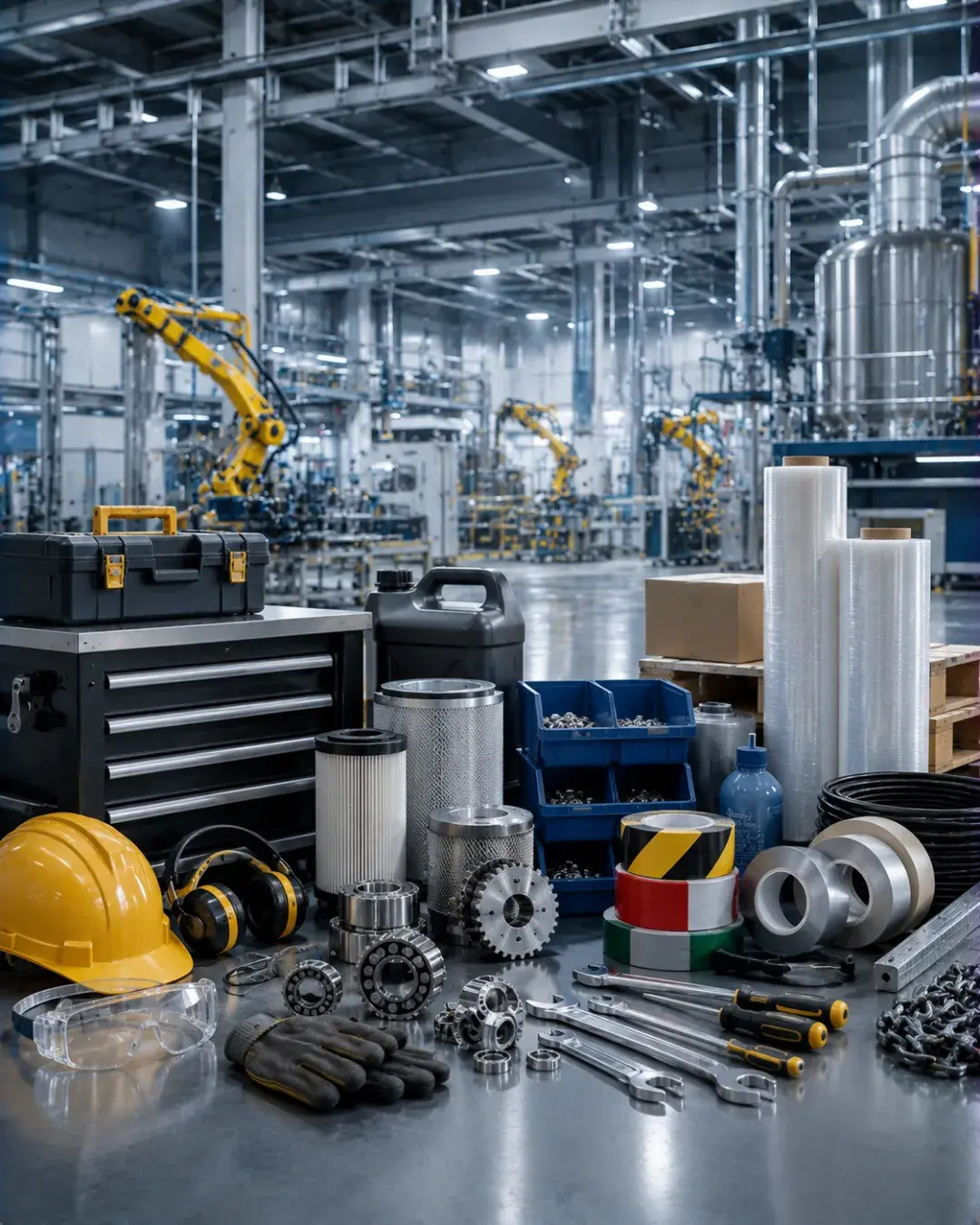 Industrial Supplies