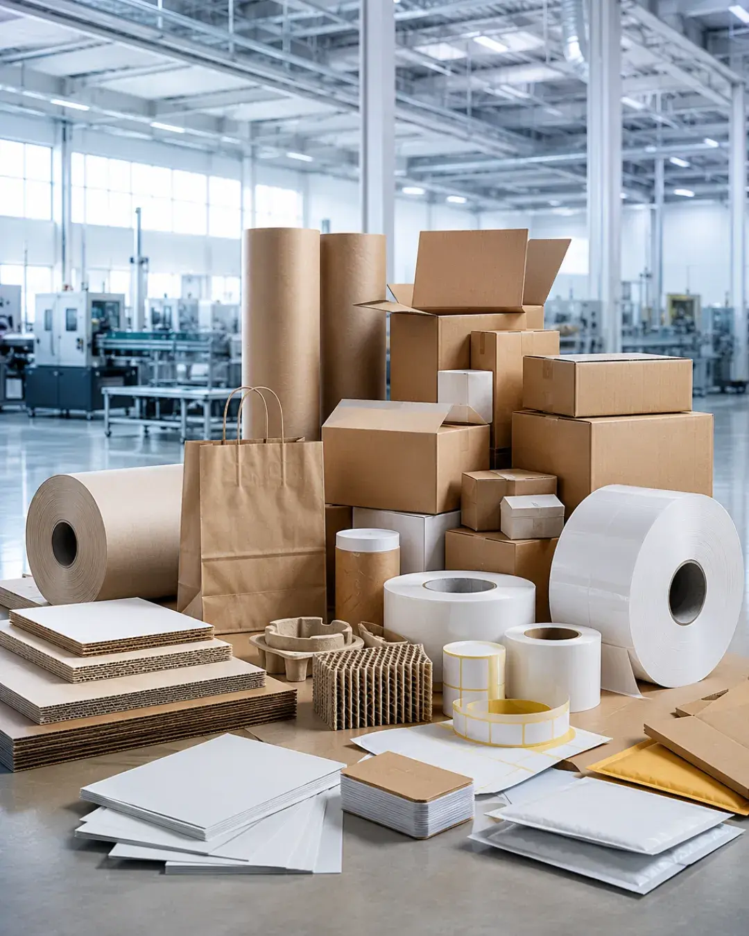 Packaging & Paper