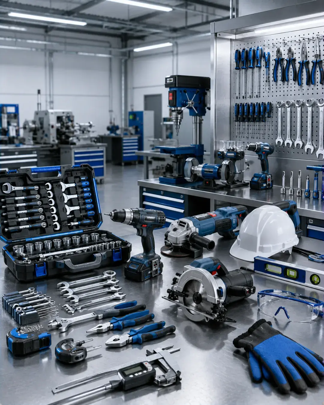Tools & Equipment