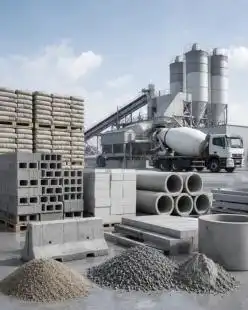 Cement & Concrete