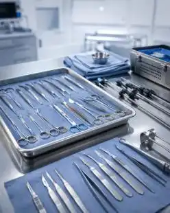 Surgical Instruments