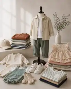 Kids' Wear