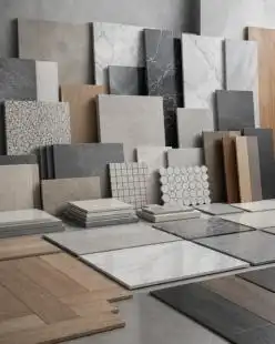 Tiles & Flooring
