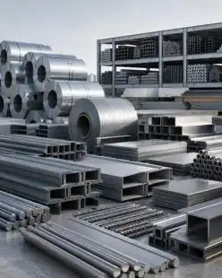 Steel & Metal