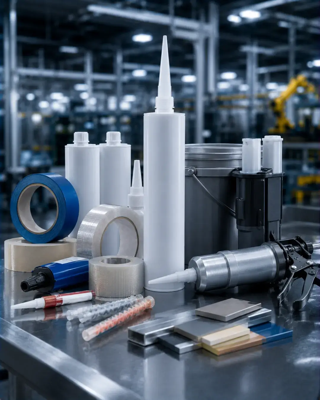 Adhesives & Sealants