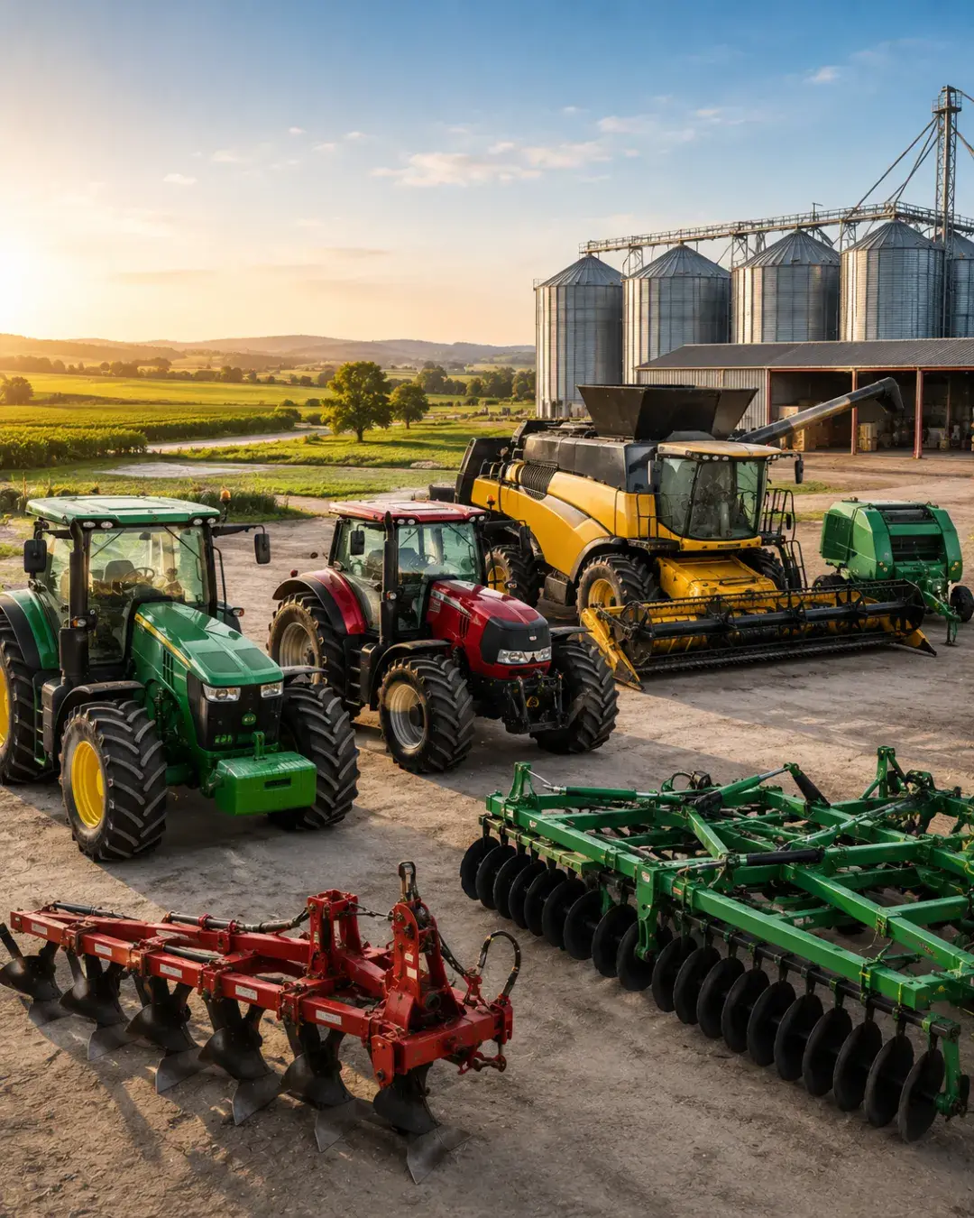 Agricultural Equipment