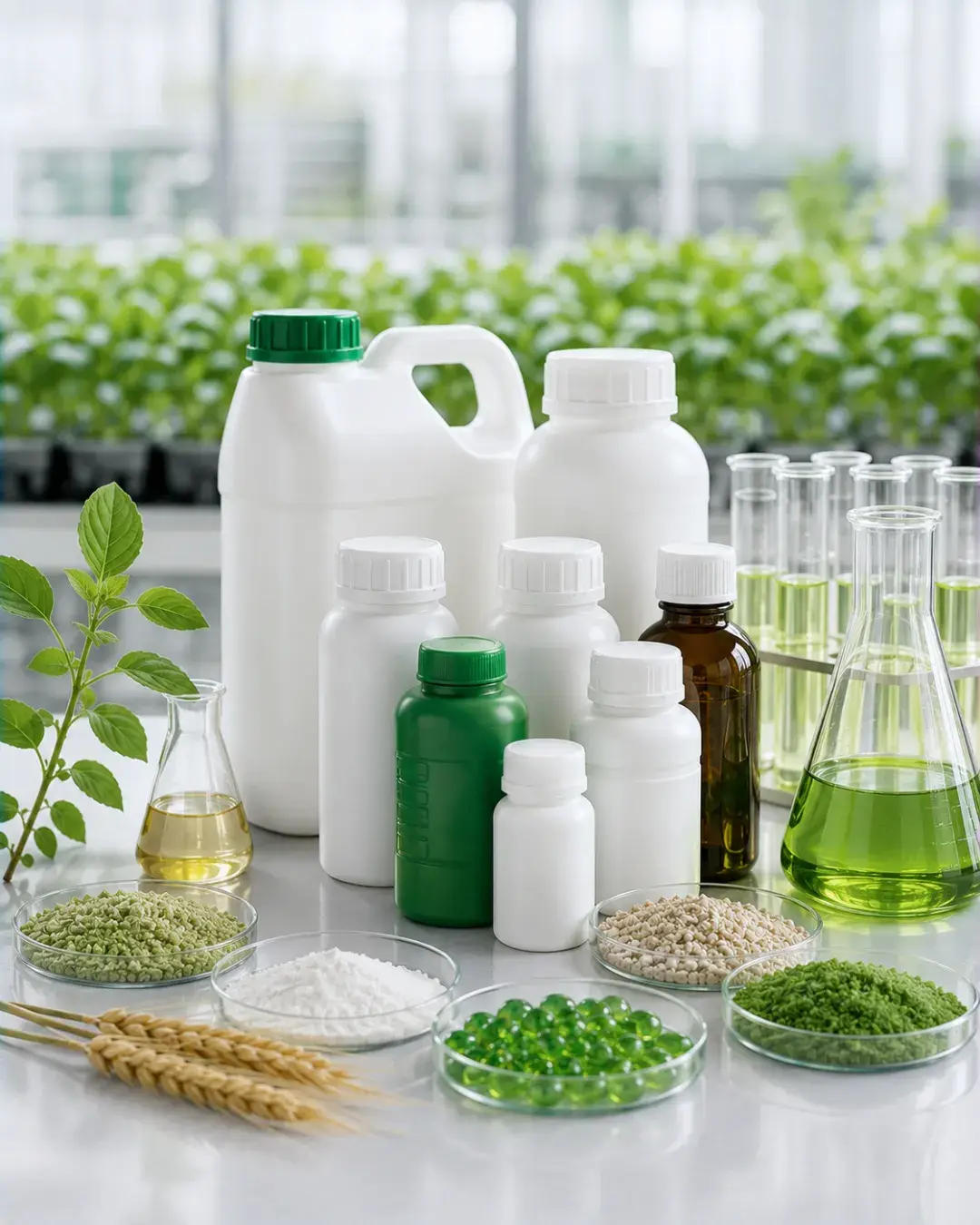 Agricultural Chemicals