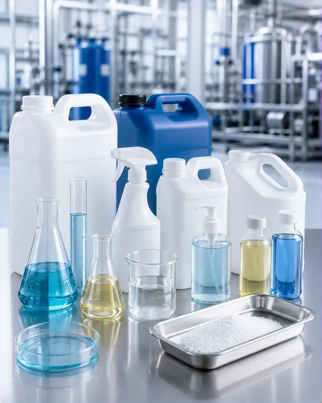 Cleaning Chemicals