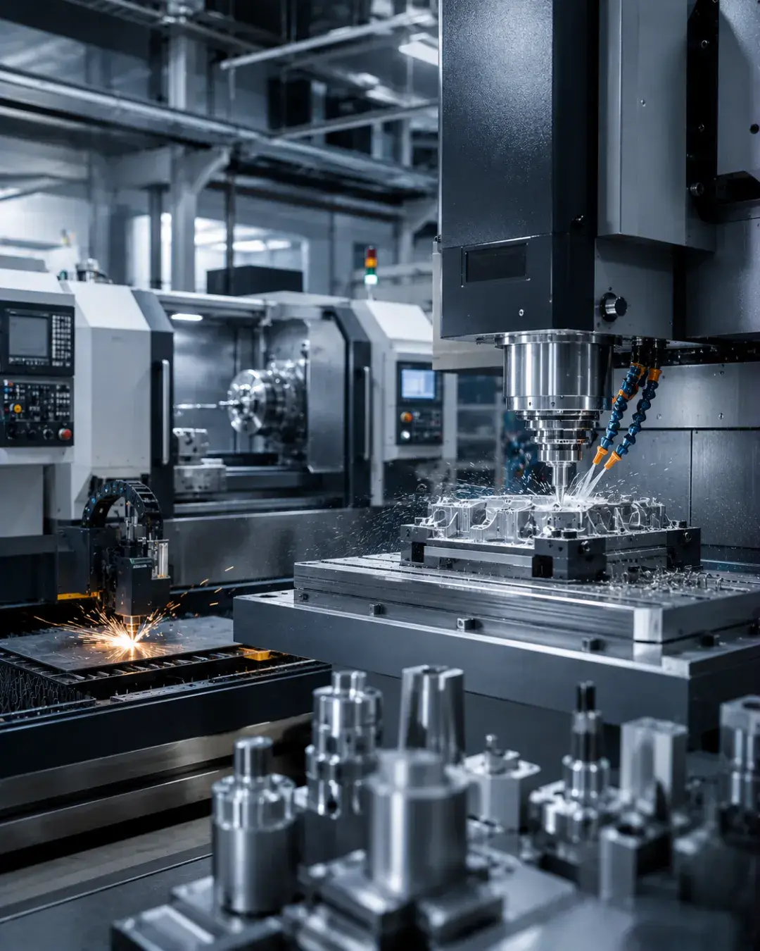 CNC Machines