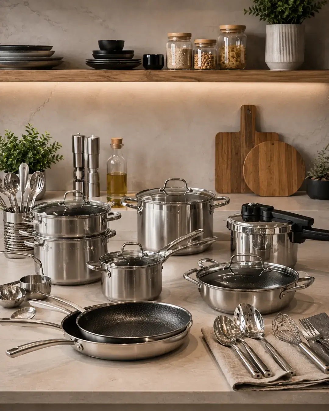 Cookware