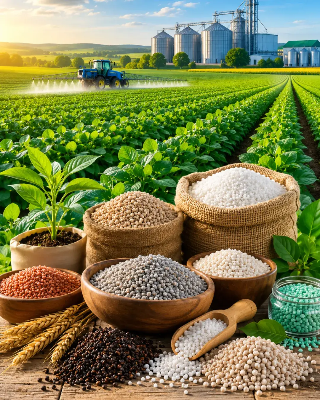 Fertilizers
