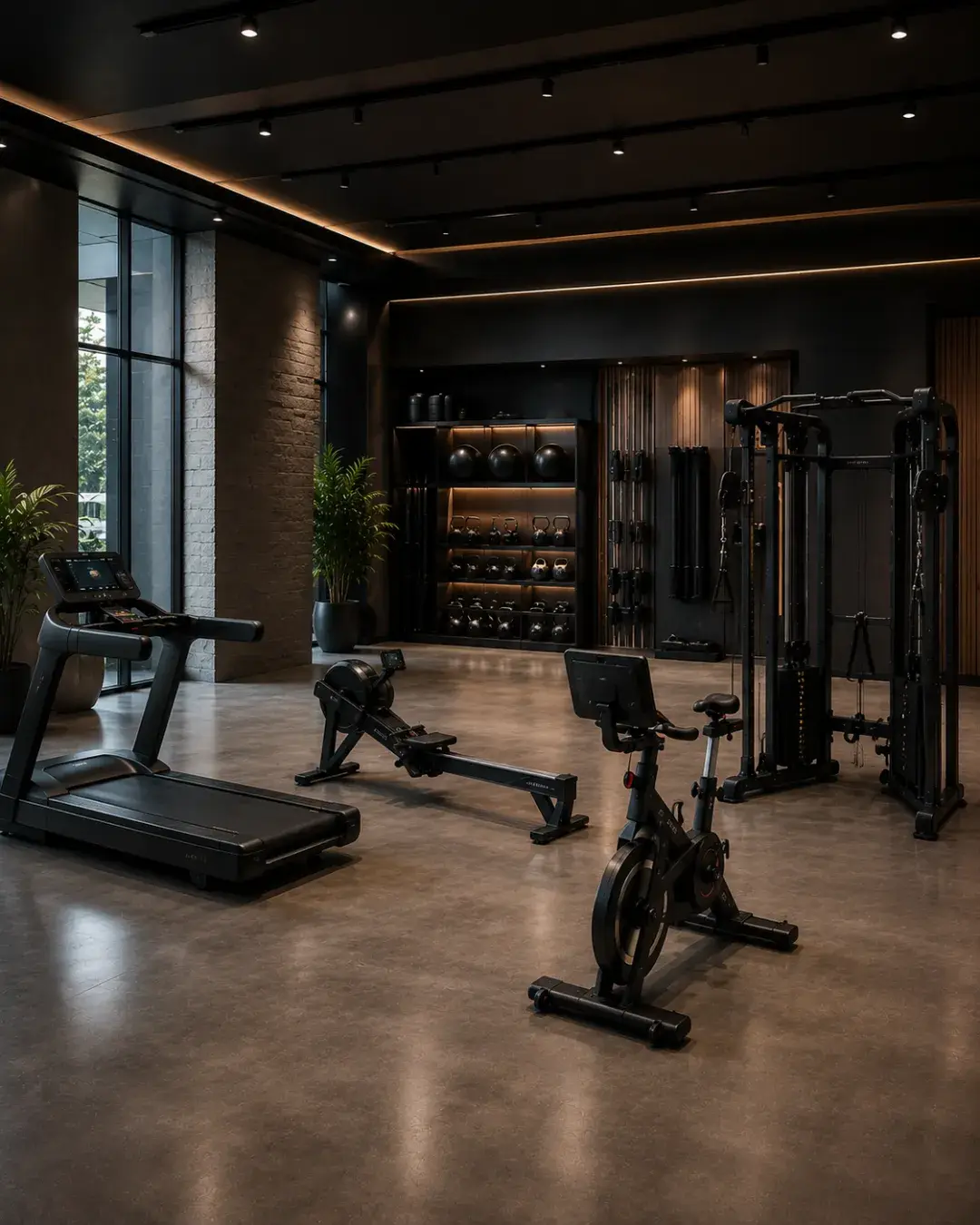 Gym Equipment