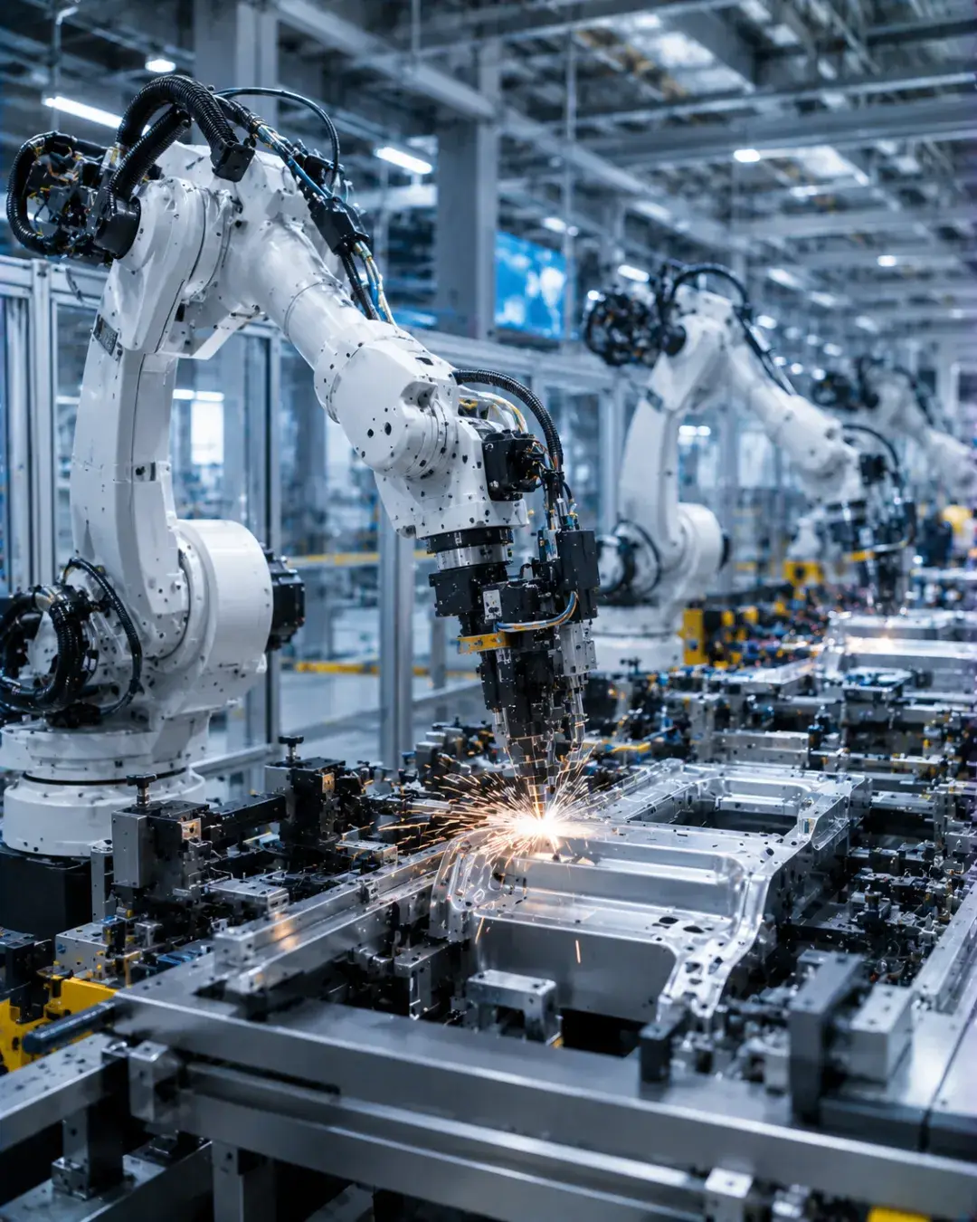 Industrial Robots
