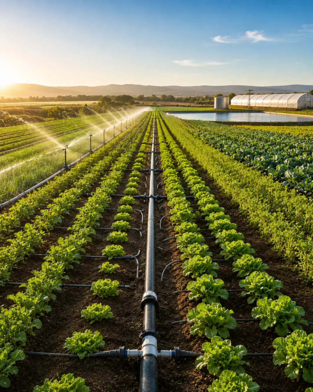 Irrigation Systems