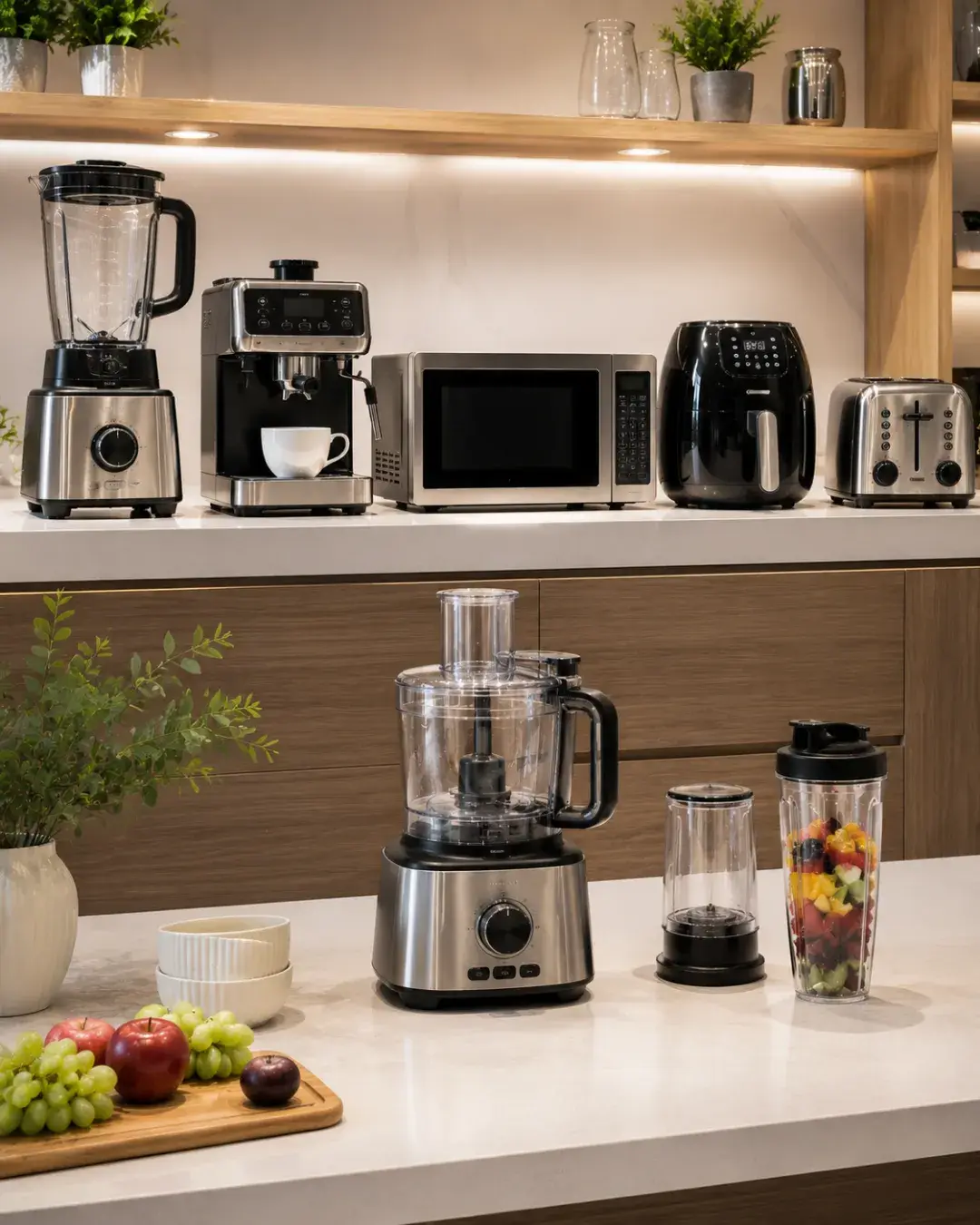 Kitchen Appliances