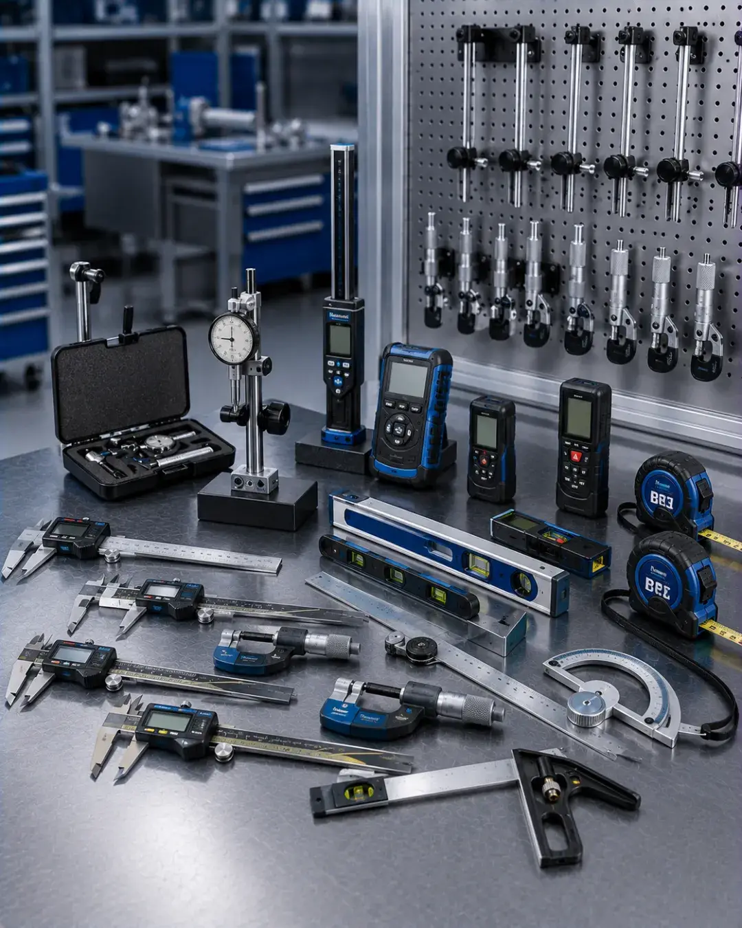 Measurement Tools