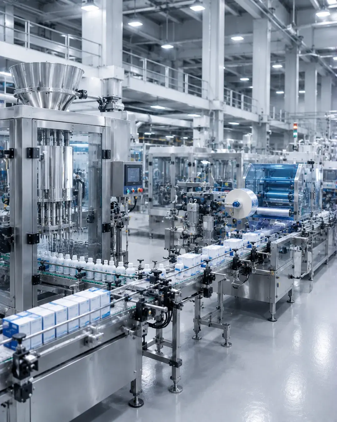 Packaging Machines