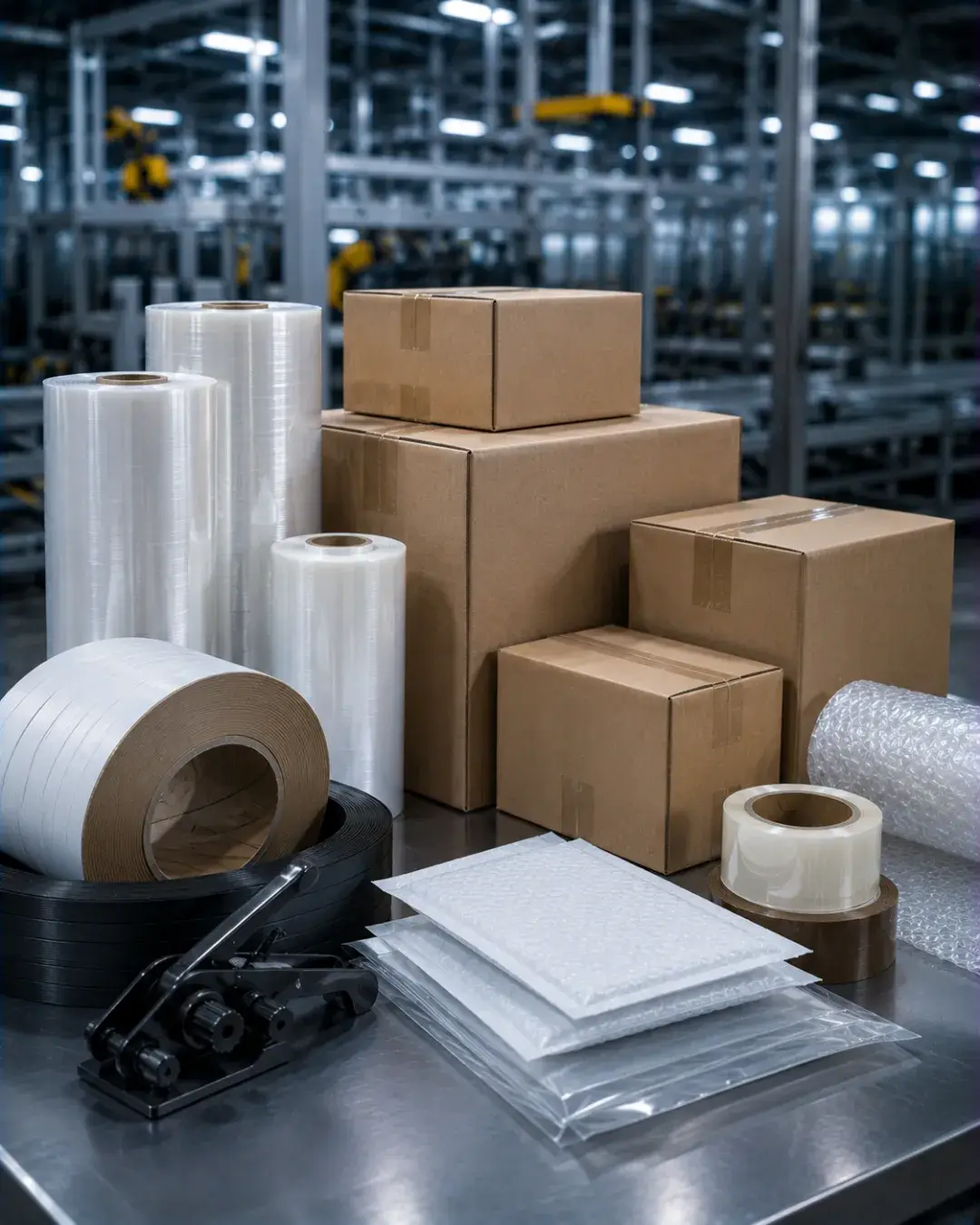 Packaging Supplies