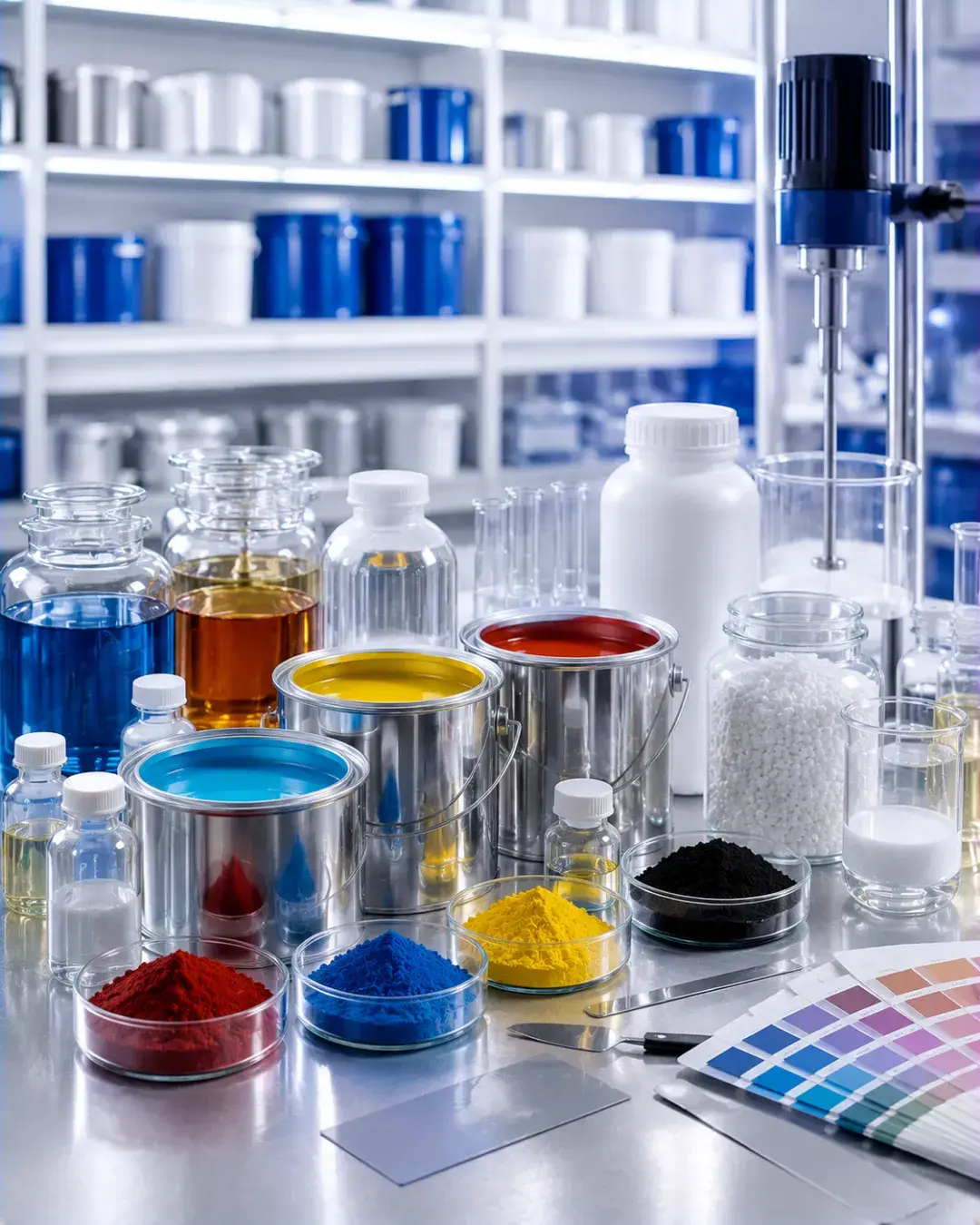 Paint & Coatings Chemicals