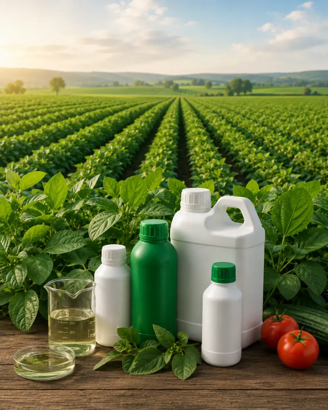 Pesticides