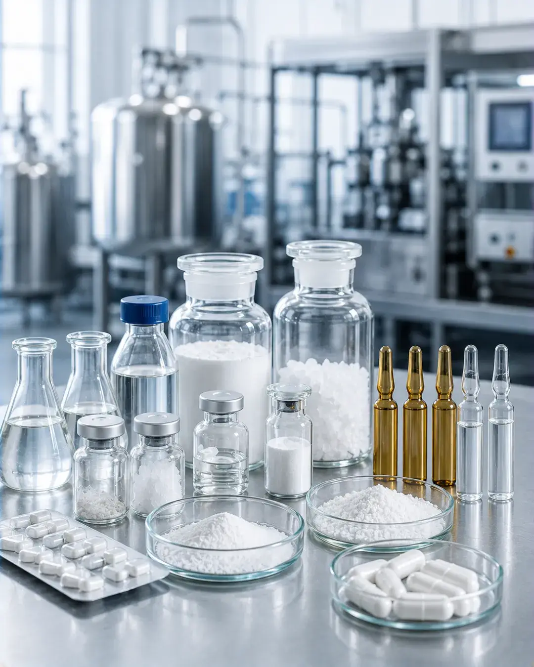 Pharmaceutical Chemicals