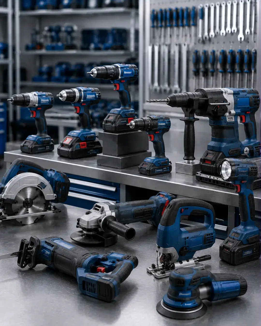 Power Tools