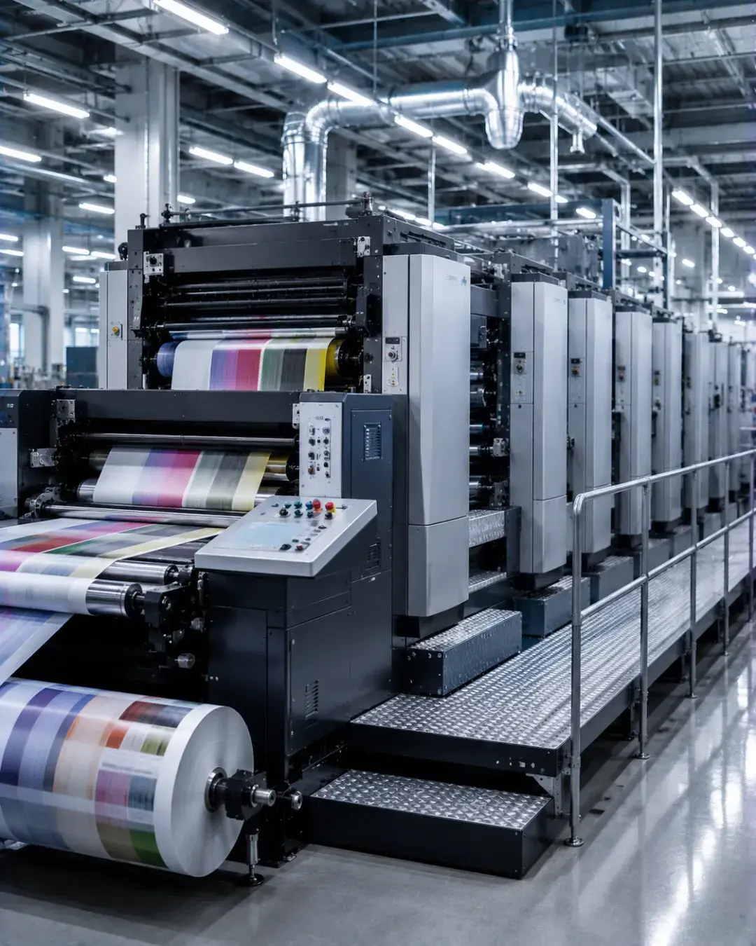 Printing Machinery