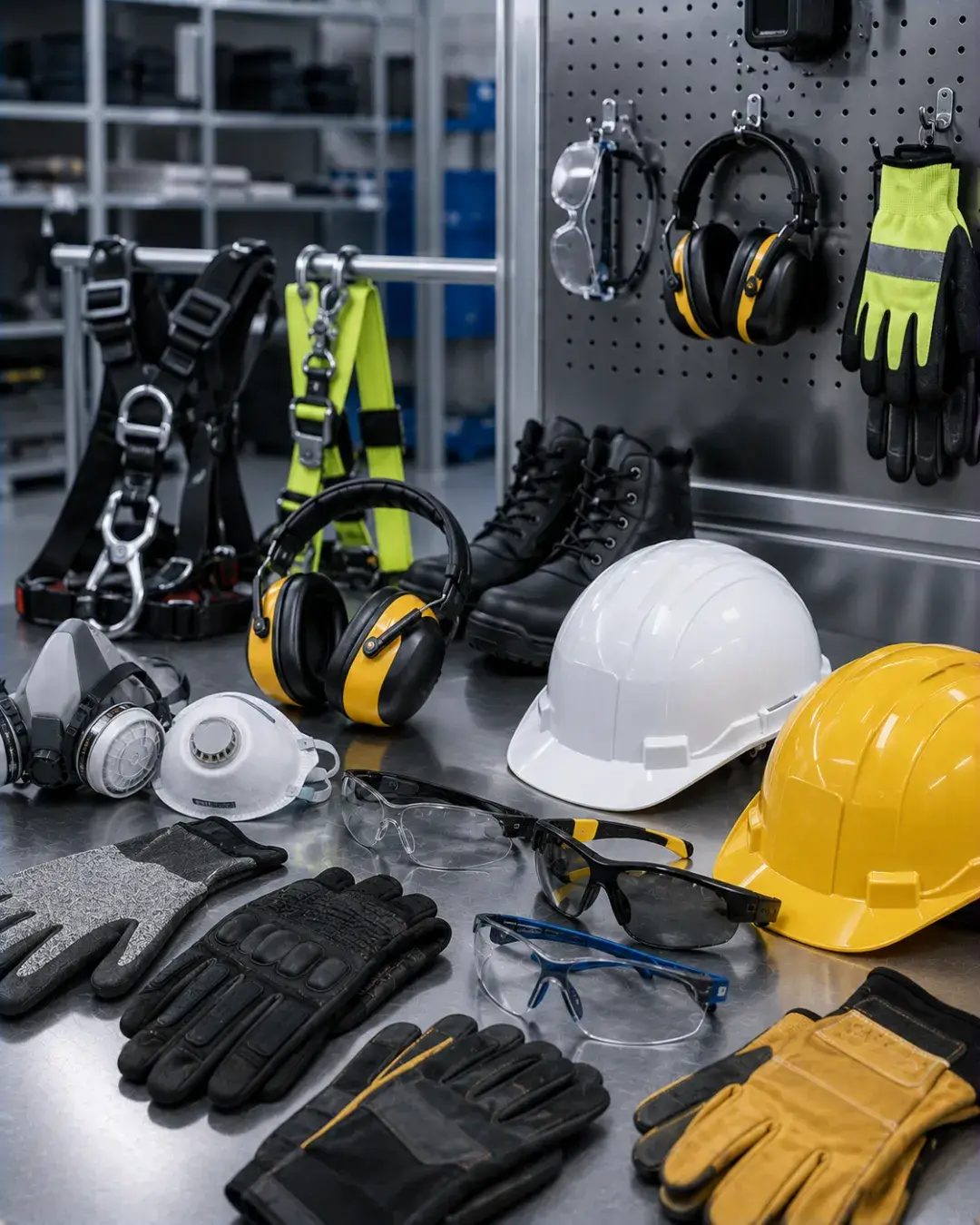 Safety Equipment