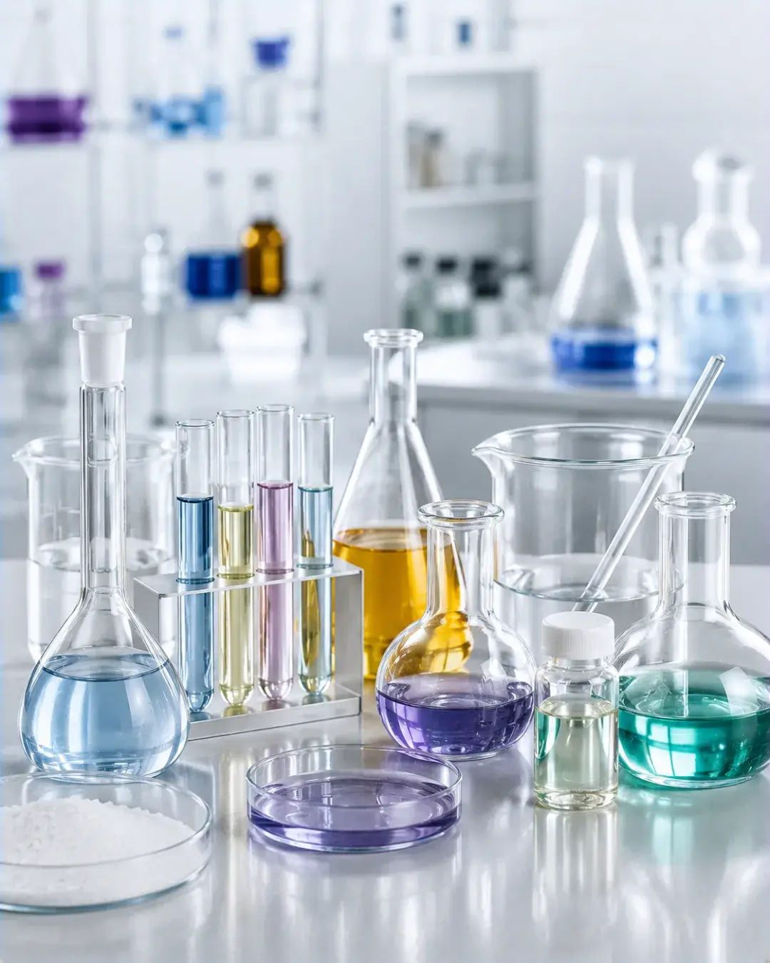 Specialty Chemicals