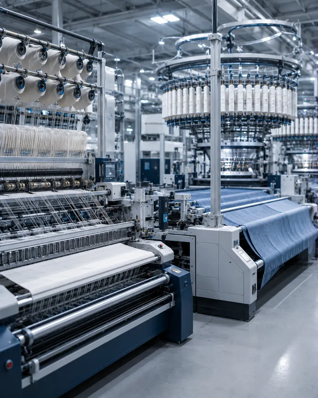 Textile Machinery